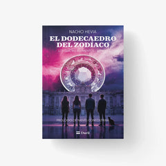 El dodecaedro del zodíaco (Durii Editorial) 9788410075368