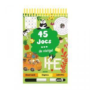 45 Jocs de viatge Imagen principal del producto