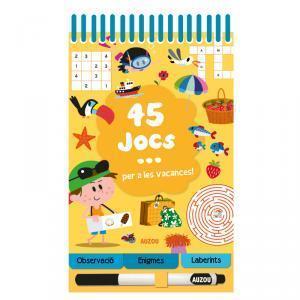 45 Jocs per a les vacances Imagen principal del producto