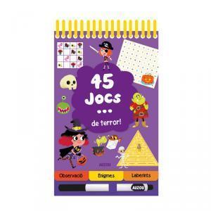 45 Jocs de terror Imagen principal del producto