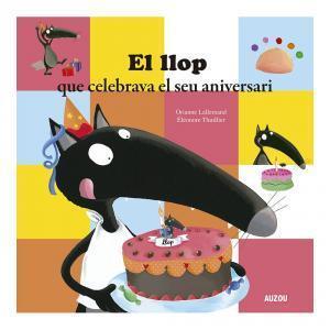 El llop que celebrava el seu aniversari Imagen principal del producto