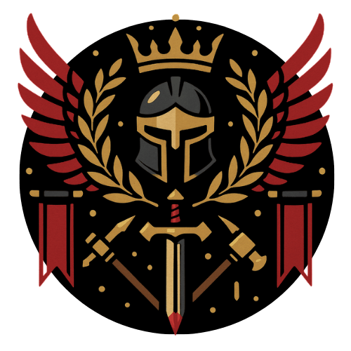 EMPIRE OF MAN LOGO 