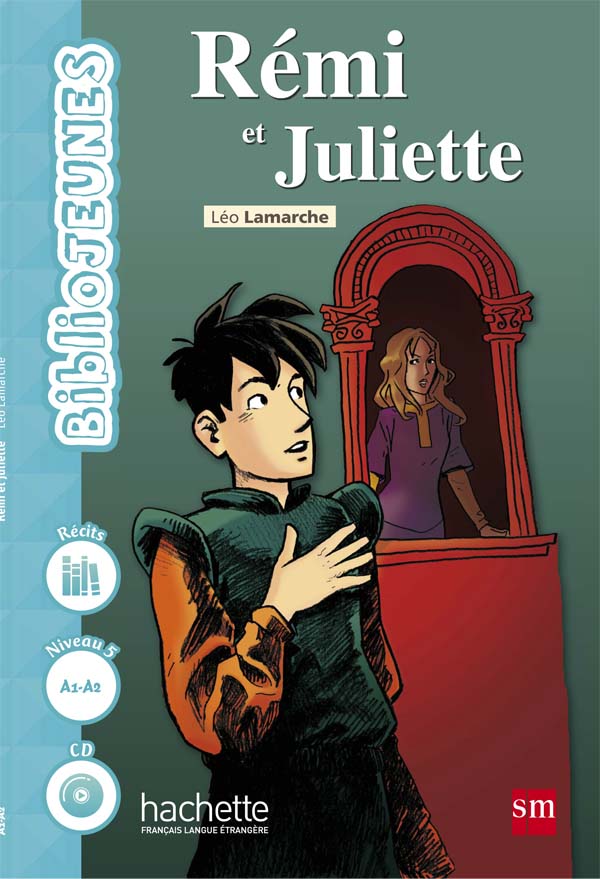 Rémi et Juliette. Aa. Vv. (EDICIONES SM) 9788467583649