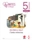 Batecs de Llengua. 5 Primària. Aa. Vv. (CRUÏLLA) 9788466147910