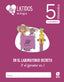 Lengua. 5 Primaria. Latidos. Cuadernos 1-5. Aa. Vv. (EDICIONES SM) 9788413920672