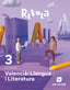 Valencià: Llengua i Literatura. 3 Primària. Revola. Aa. Vv. (EDICIONES SM) 9788413925820