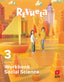 Social Science. workbook. 3 Primary. Revuela. Aa. Vv. (EDICIONES SM) 9788411206204