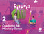 Cuaderno de Música y Danza. 2 Primaria. Revuela. Aa. Vv. (EDICIONES SM) 9788498562392