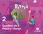 Quadern de Música i Dansa. 2 Primària. Revola. Aa. Vv. (EDICIONES SM) 9788498563207