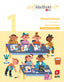 Cuaderno de Matemáticas. 1 Primaria. 3 Trimestre. Matices. Aa. Vv. (EDICIONES SM) 9788410551947