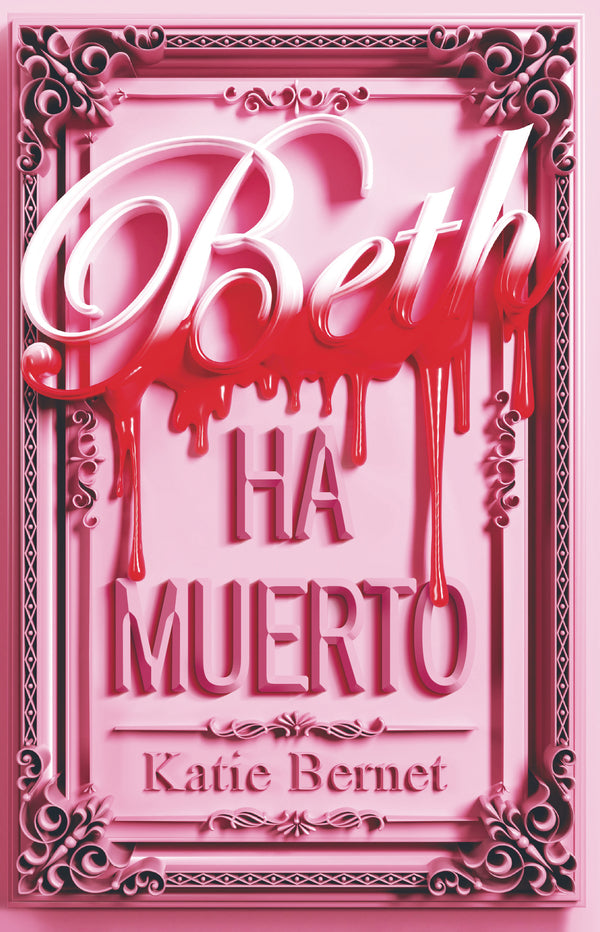 Beth ha muerto (TBR) 9788410116054