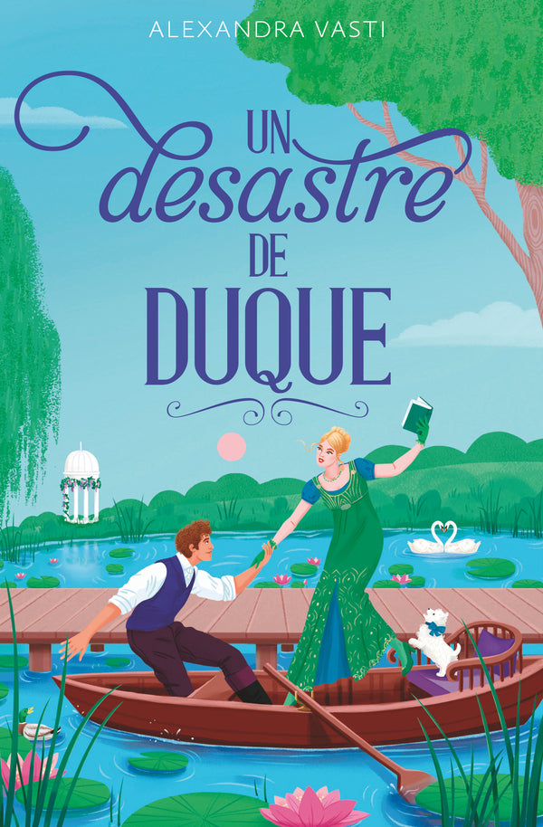 Un desastre de duque (TBR) 9788410116146 Imagen principal del producto