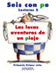 Lecturas 2: Las locas aventuras de un piojo