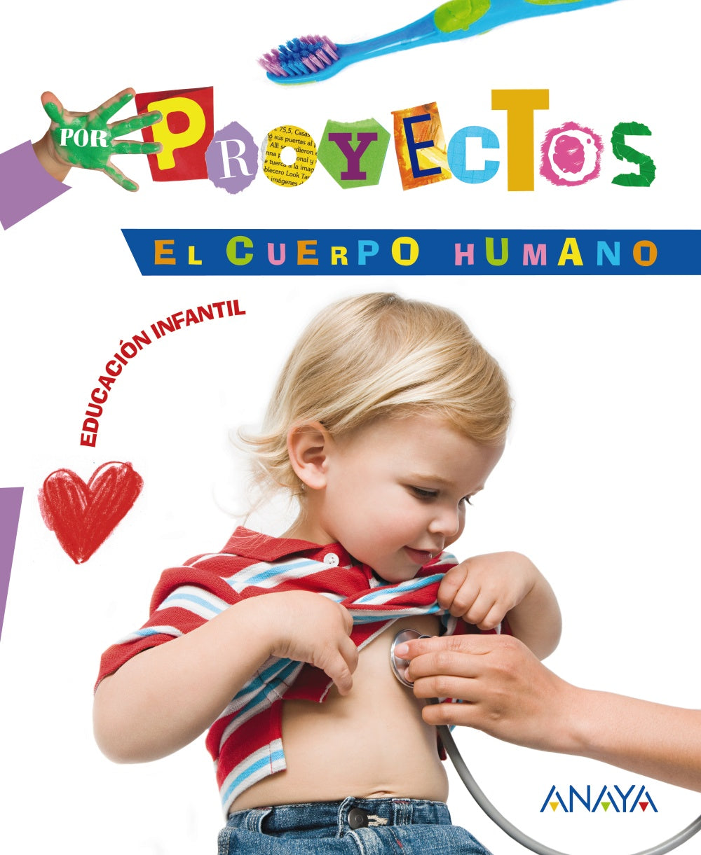 El Cuerpo Humano Imagen principal del producto