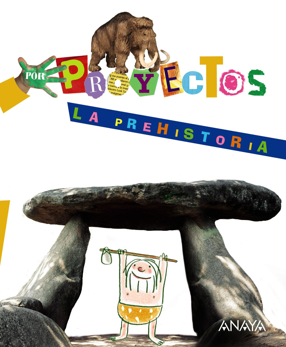 La Prehistoria Imagen principal del producto