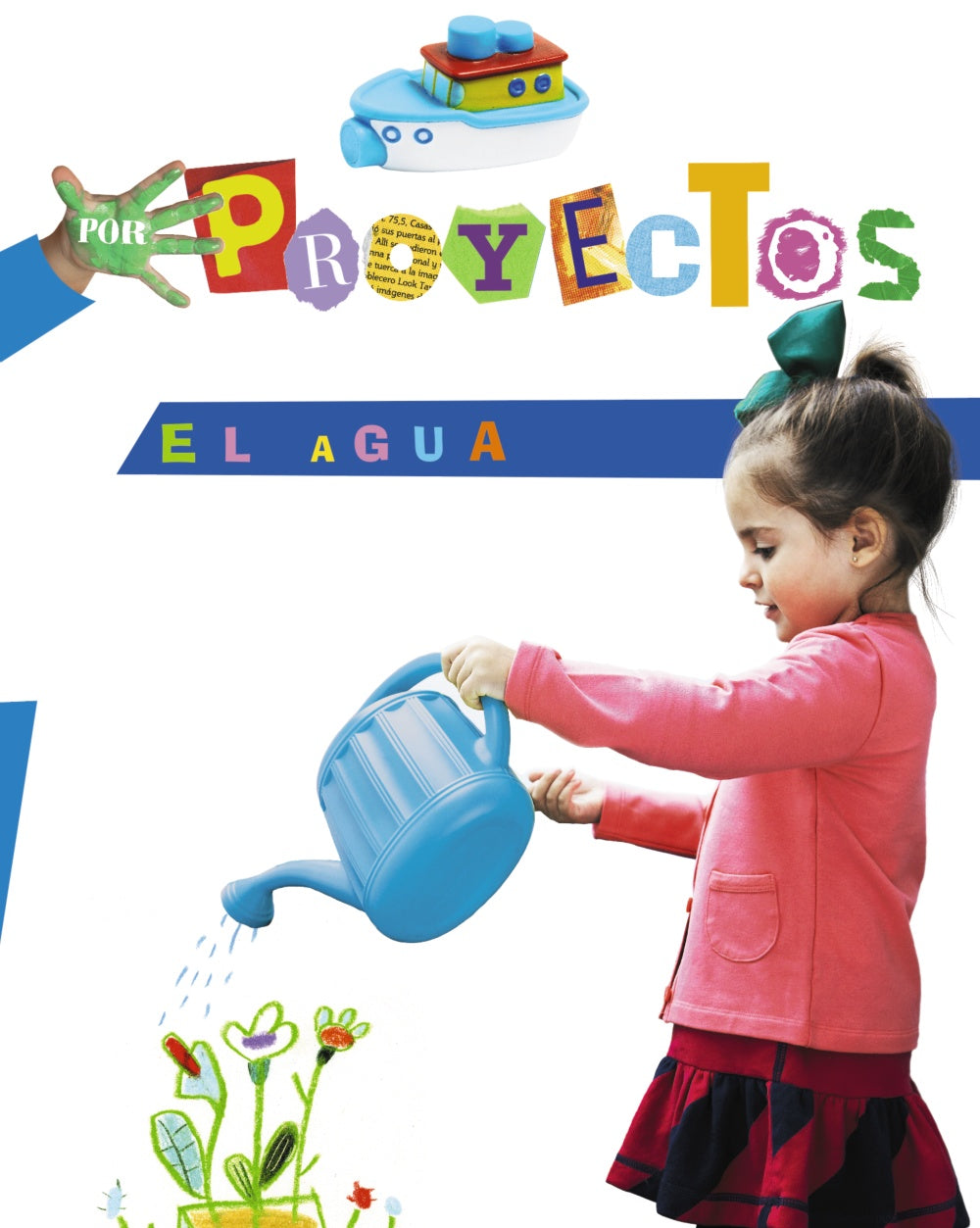 EL AGUA. Blanca Alicia Aguilar Liébana (ANAYA EDUCACIÓN) 9788467832877 Imagen principal del producto