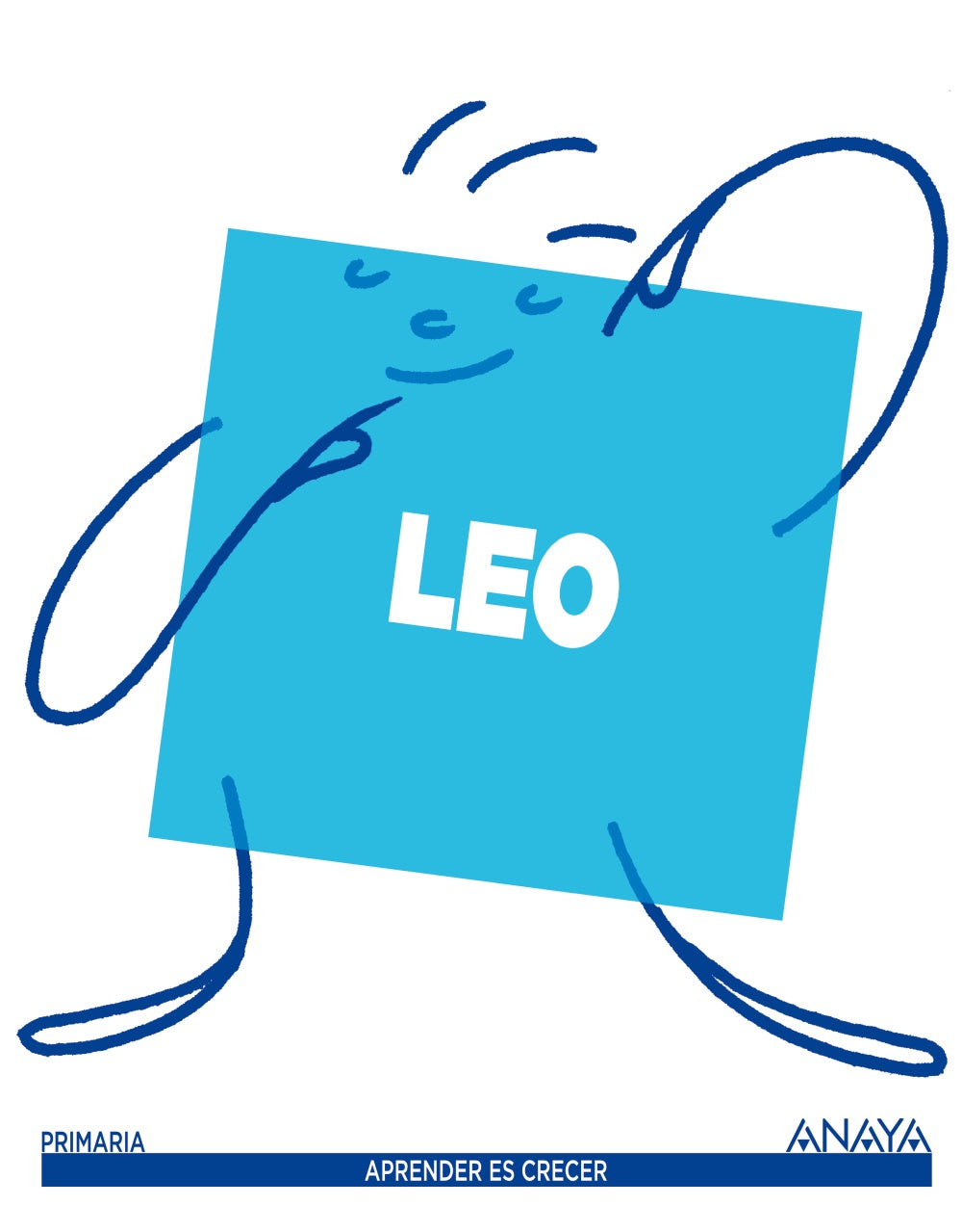 Leo.. Anaya Educación (ANAYA EDUCACIÓN) 9788467846195 Imagen principal del producto