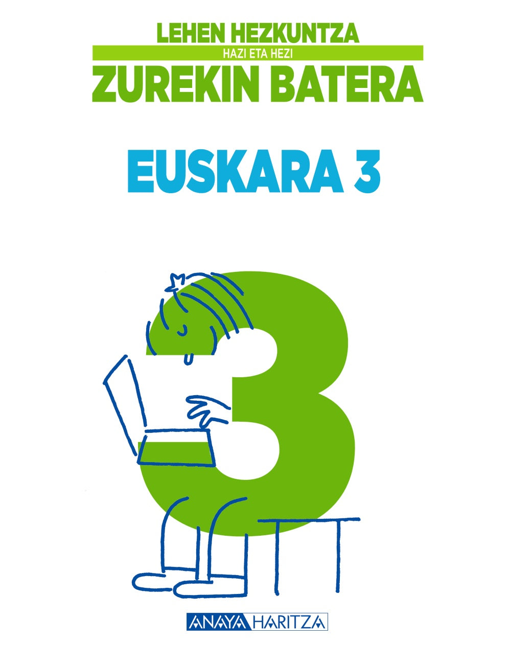 Euskara 3.