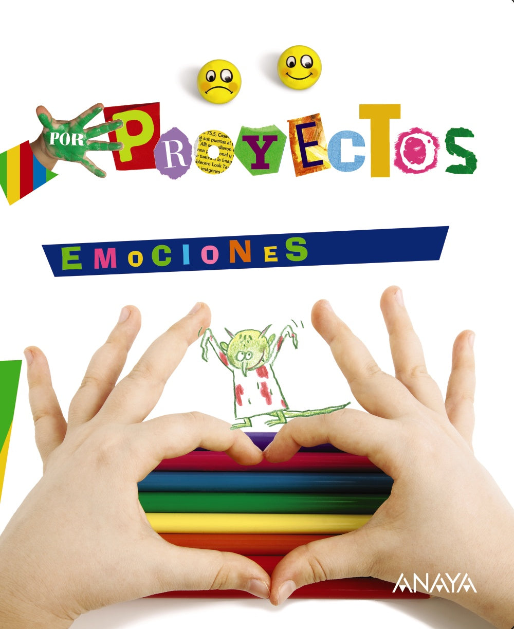 Emociones Imagen principal del producto