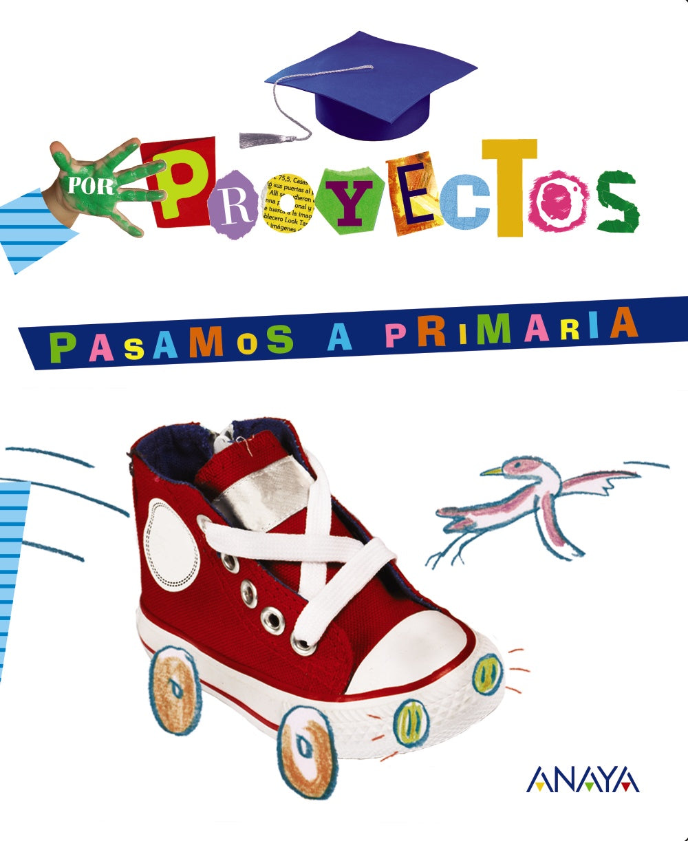 PASAMOS A PRIMARIA. Blanca Alicia Aguilar Liébana (ANAYA EDUCACIÓN) 9788467873740 Imagen principal del producto