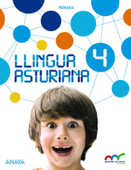 Llingua Asturiana 4. (4º Primaria) Aprender ye crecer en conexión | Varios autores | 9788469814024 (ANAYA TEXTO)