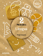 Llengua 2. (2º Primaria) Operació món | Varios autores | 9788469893081 (ANAYA TEXTO)