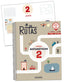 Matemáticas 2. RUTAS. (Incluye material manipulativo) (2º Primaria) RUTAS | Pellicer Iborra, Carmen | 9788469893685 (ANAYA TEXTO)