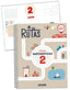 Matemáticas 2. RUTAS. (Incluye material manipulativo) (2º Primaria) RUTAS | Pellicer Iborra, Carmen | 9788469893944 (ANAYA TEXTO)
