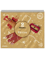 Plástica 2. (2º Primaria) Operación Mundo | Oviedo Melgares, Ana Teresa | 9788469896839 (ANAYA TEXTO)