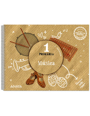 Música 1. (1º Primaria) Operació món | Varios autores | 9788469897027 (ANAYA TEXTO)