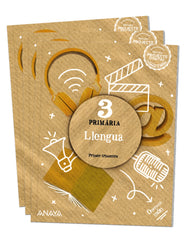 Llengua 3. (3º Primaria) Operació món | Varios autores | 9788469899359 (ANAYA TEXTO)