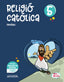 Religió catòlica 5. (5º Primaria) Vine i veuràs | Varios autores | 9788414304549 (ANAYA TEXTO)