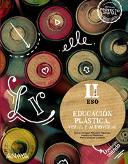 Educación Plástica, Visual y Audiovisual. Nivel II. (Opción no fungible) (3º ESO) Operación Mundo | Varios autores | 9788414309667 (ANAYA TEXTO)