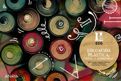 Educación Plástica, Visual y Audiovisual. Nivel II. (Opción fungible) (3º ESO) Operación Mundo | Varios autores | 9788414309681 (ANAYA TEXTO)