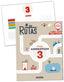 Matemáticas 3. RUTAS. (Incluye material manipulativo) (3º Primaria) RUTAS | Pellicer Iborra, Carmen | 9788414314623 (ANAYA TEXTO)