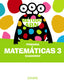 Matemáticas ABN 3. Cuaderno. Teresa Ariza Marín (ANAYA EDUCACIÓN) 9788414310236