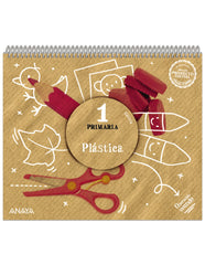 Plástica 1. (1º Primaria) Operación Mundo | Oviedo Melgares, Ana Teresa | 9788414316115 (ANAYA TEXTO)
