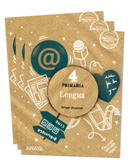 Lengua 4 (4º Primaria) Operación Mundo | Varios autores | 9788414319291 (ANAYA TEXTO)
