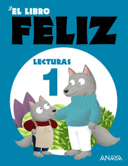 El libro Feliz 1 (1º Primaria) Operación Mundo | Hematocrítico | 9788466725354 (ANAYA TEXTO)