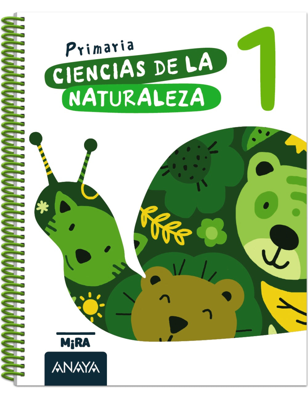 Ciencias de la Naturaleza 1. Grupo Anaya (ANAYA EDUCACIÓN) 9788414349328 Imagen principal del producto