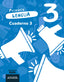 Lengua 3. Cuaderno 3. Grupo Anaya (ANAYA EDUCACIÓN) 9788414346129