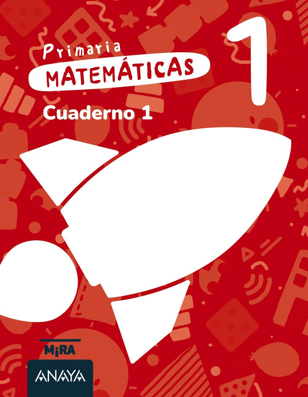 Matemáticas 1. Cuaderno 1. Grupo Anaya (ANAYA EDUCACIÓN) 9788414347935 Imagen principal del producto