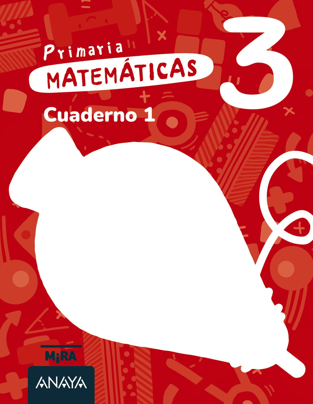 Matemáticas 3. Cuaderno 1. Grupo Anaya (ANAYA EDUCACIÓN) 9788414348093 Imagen principal del producto