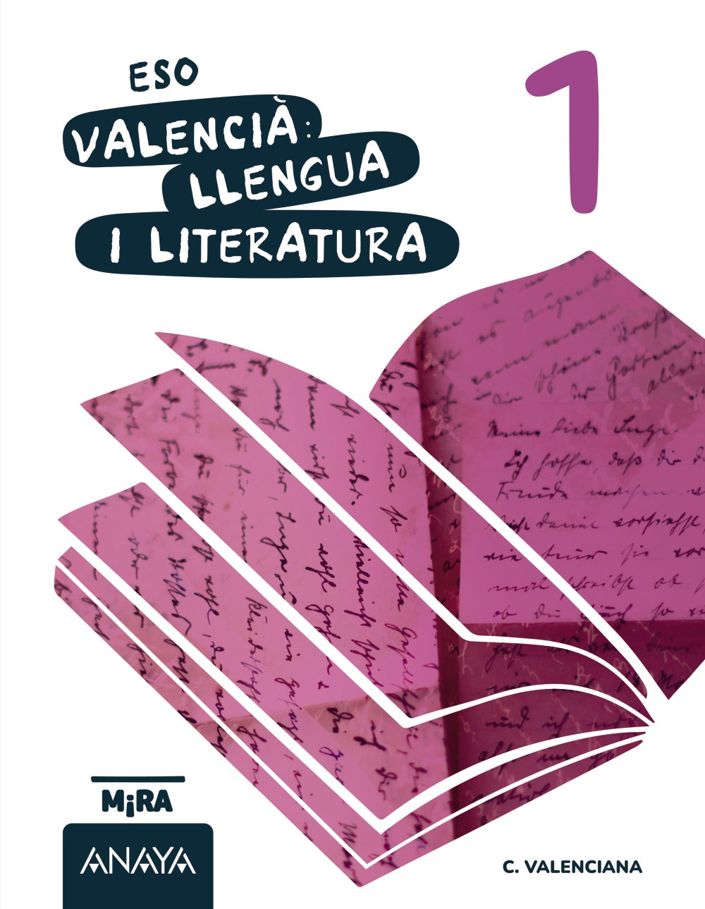 Valencià: llengua i literatura 1