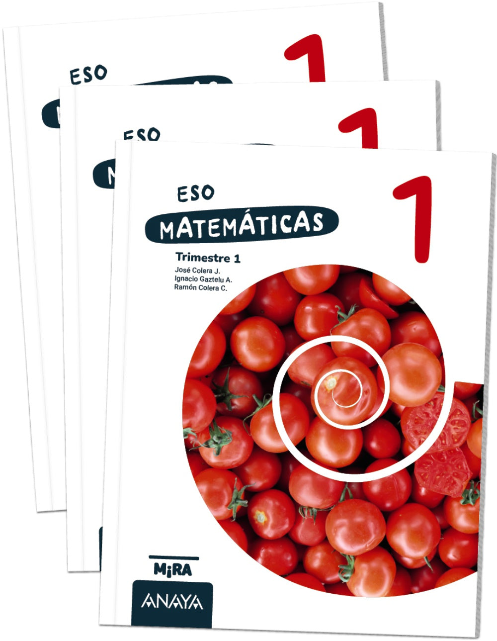 Matemáticas 1. José Colera Cañas (ANAYA EDUCACIÓN) 9788414355398 Imagen principal del producto