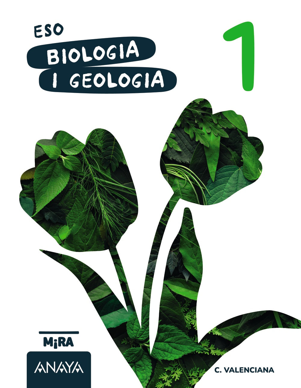 Biologia i Geologia 1. Grupo Anaya (ANAYA EDUCACIÓN) 9788414355879 Imagen principal del producto