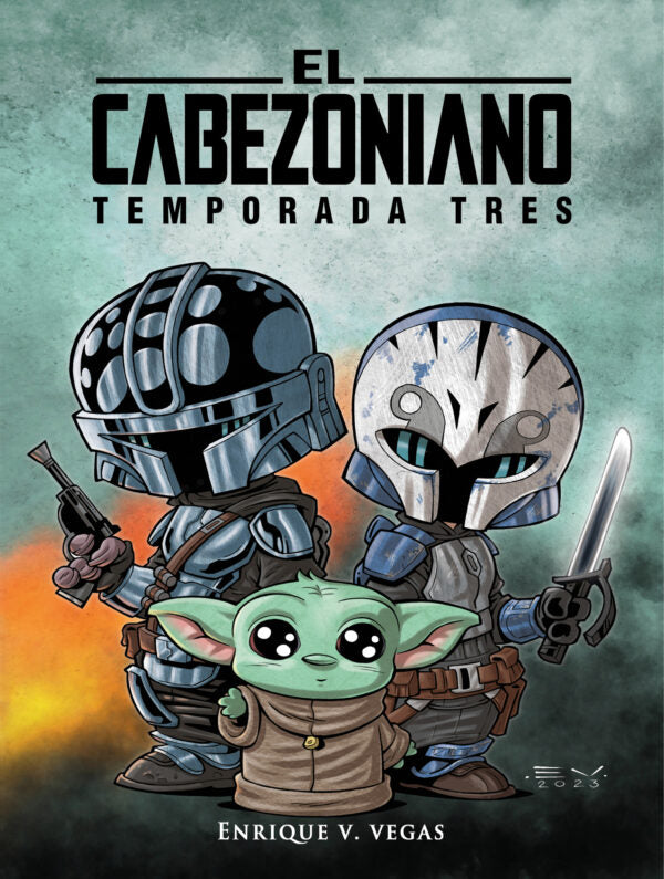 El CABEZONIANO. Temporada tres (Plan B Publicaciones, S.L.) 9788410031234