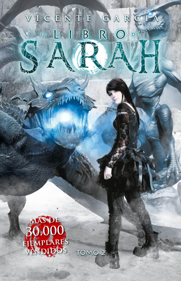 EL LIBRO DE SARAH. Tomo 2 (Plan B Publicaciones, S.L.) 9788410031227
