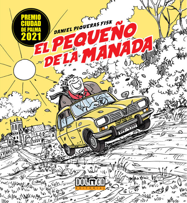 EL PEQUEÑO DE LA MANADA (Plan B Publicaciones, S.L.) 9788410031685 Imagen principal del producto