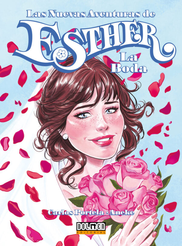 Las nuevas aventuras de Esther. La Boda (Plan B Publicaciones, S.L.) 9788410031500